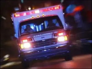 Pedestrian critically injured by suspected hit-and-run driver in Santa Ana