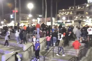 Huntington Beach records show majority of those arrested at weekend ‘Adrian’s Kickback’ event were from out of town