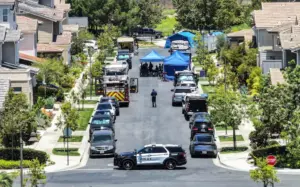 Irvine teen’s home chemistry lab probed again by FBI, hazmat, months after prior investigation