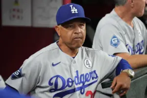 Alexander: How about Manager of the Decade for Dodgers’ Dave Roberts?