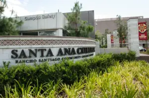 Rancho Santiago Community College District leadership at odds