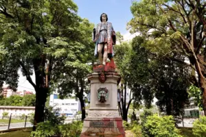Caribbean leaders press for slavery reparations, end of islands’ territorial status