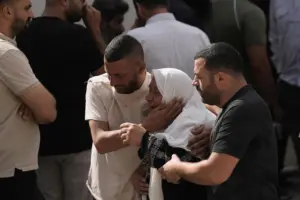 Israeli military kills 4 Palestinians after settler killed in West Bank