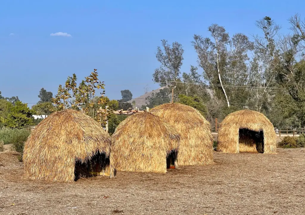 The Village at Putuidem, a 1.5-acre park in San Juan...