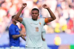 Who’s playing in the World Cup today? TV schedule for July 14