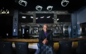 A longtime dream becomes LJ’s Lounge at Triangle Square