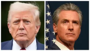 California sues Trump administration to stop attempts to tie disaster funding to election-related demands