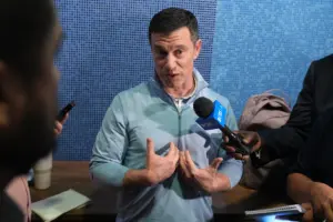 Dodgers lurking with an ‘opportunistic mindset’ ahead of trade deadline