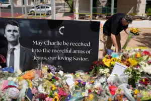 More video expected during hearing in case against man accused of killing Charlie Kirk