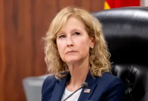 OCBE Trustee Mari Barke failed to report millions in assets and income, judge says