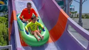 OC families are keeping cool in the summer heat