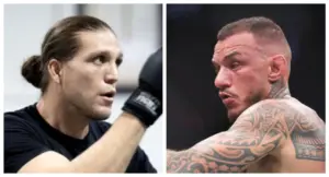 UFC 331 will feature Brian Ortega vs. Renato Moicano rematch