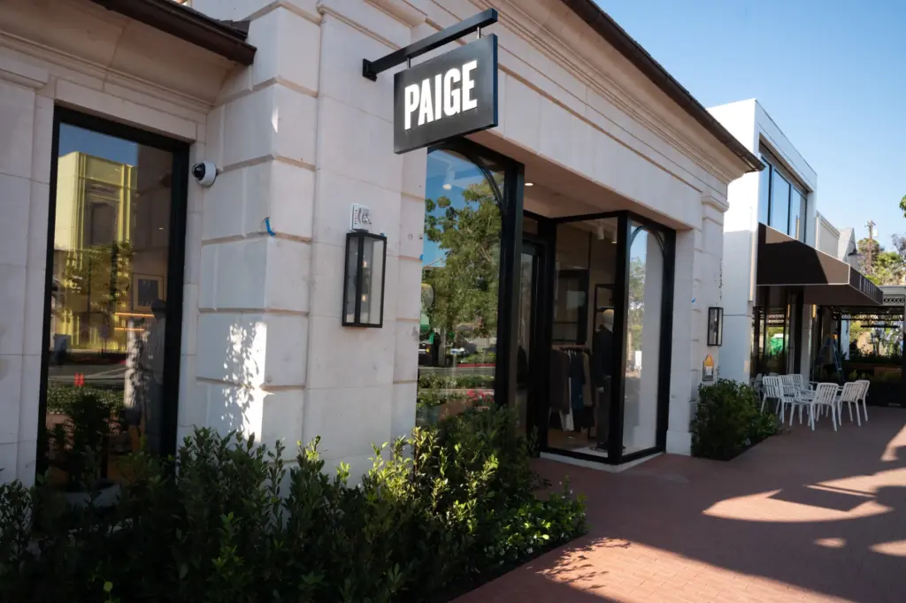The village in Pacific Palisades on Friday, August 7, 2026....