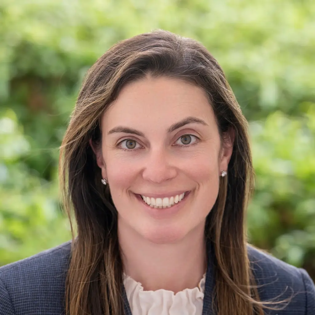 Kristin Lynch, a senior vice president of Finance, Global Operations...
