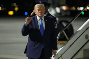 House Democrats add 12 solidly Trump districts to their midterm election target list