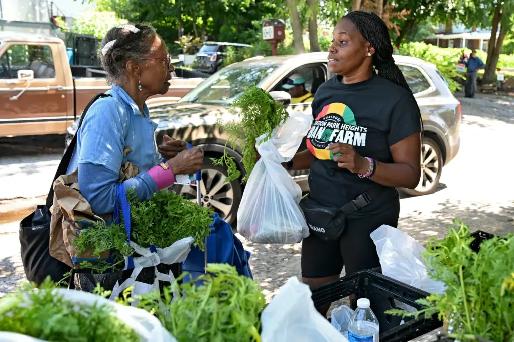 Habibah Sayyed speaks with Dionne Johnson.