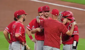 One bad inning costs Reid Detmers, Angels in loss to Orioles