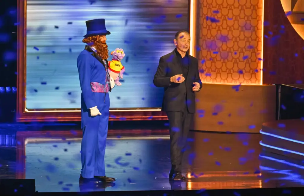 Disney experiences chairman Thomas Mazloum announces Dreamfinder and Figment Return...