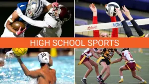 Orange County scores and player stats for Friday, Sept. 18