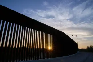 A federal judge lets DHS proceed with a border wall through a small Texas town’s levee system