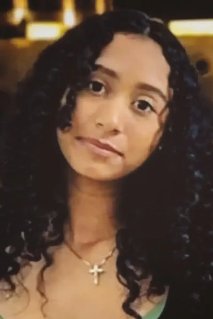 A file photo of Celeste Hernandez, whose body was found...