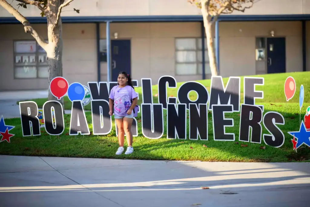 A photo is in order for Leilani Martinez, 8, on...