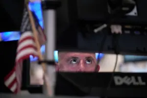 Wall Street gains, oil prices tumble after Trump says he’ll order forces to ease up on Iran attacks