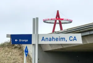 Anaheim decides against tax on Uber and Lyft rides in Disneyland, resort areas