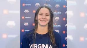 Teagan O’Dell places third in 200 IM at U.S. swimming nationals in Irvine
