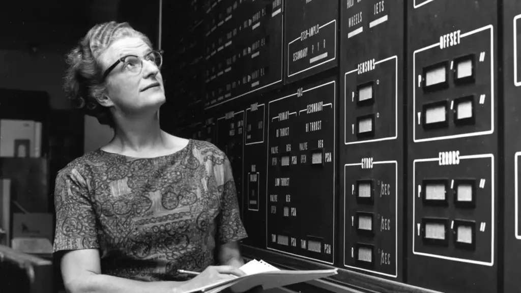 This photo provided by NASA shows Astronomer Nancy Grace Roman....