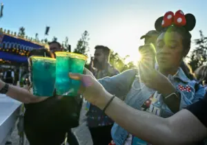 Disneyland raises drink prices with $20 cocktails becoming the norm