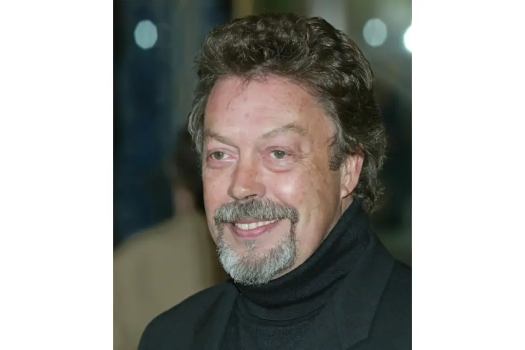 FILE – Actor Tim Curry appears at the Film Society...