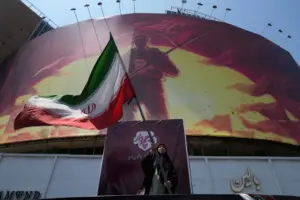 Trump says talks on Iran war will begin on Monday after he holds off on ‘massive’ strikes