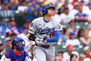 Shohei Ohtani, Pete Crow-Armstrong make MVP cases but Dodgers lose 6th in a row