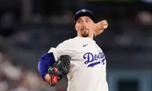 Dodgers’ Blake Snell will make one more rehab start in Triple-A