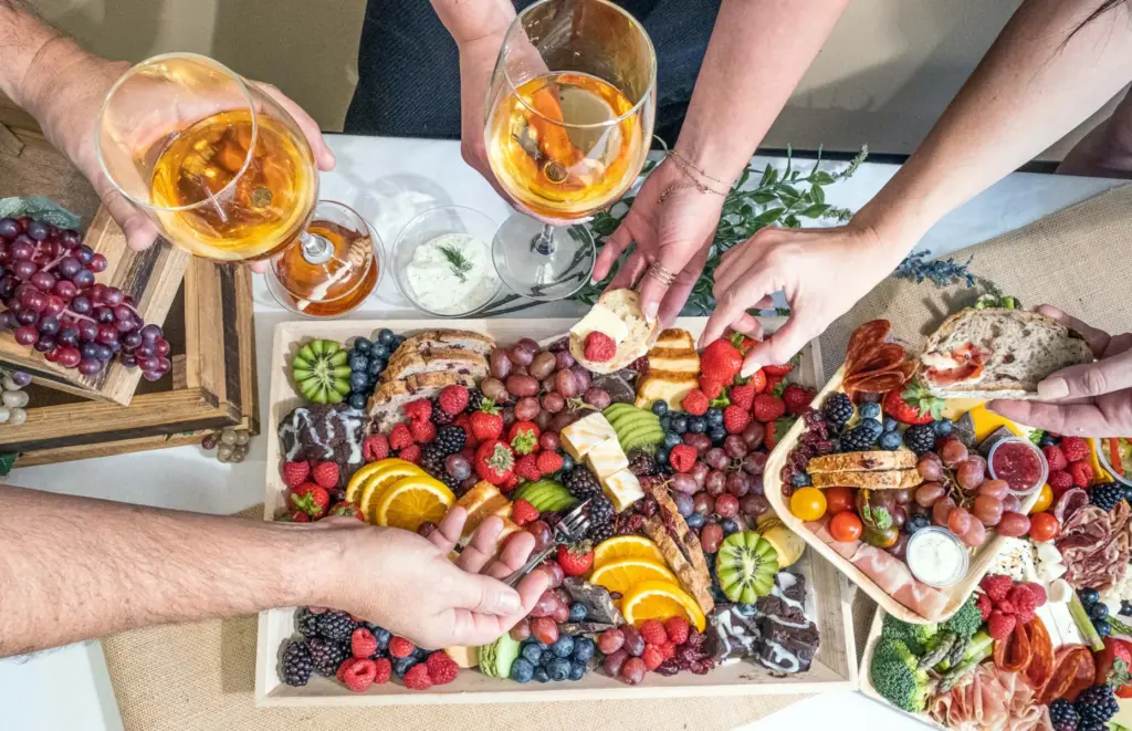 Graze Craze, a charcuterie franchise, is open in Huntington Beach....