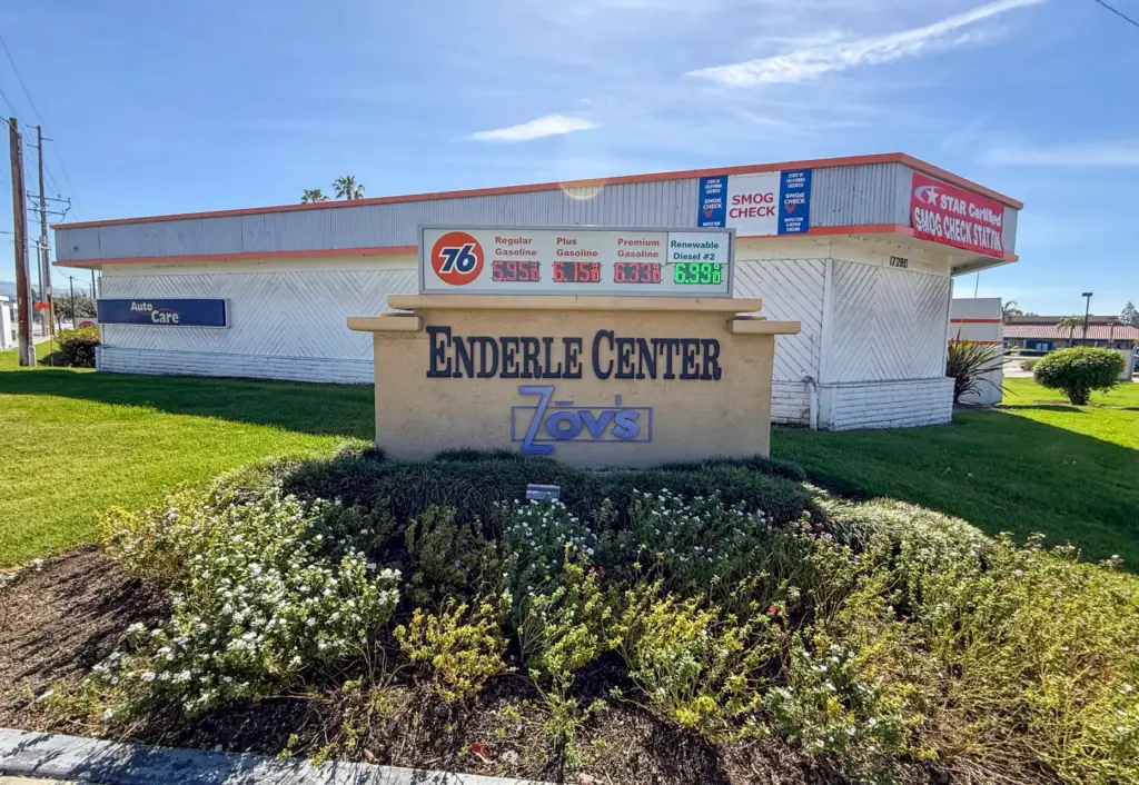 Enderle Center in Tustin, CA, on Tuesday, March 17, 2026....