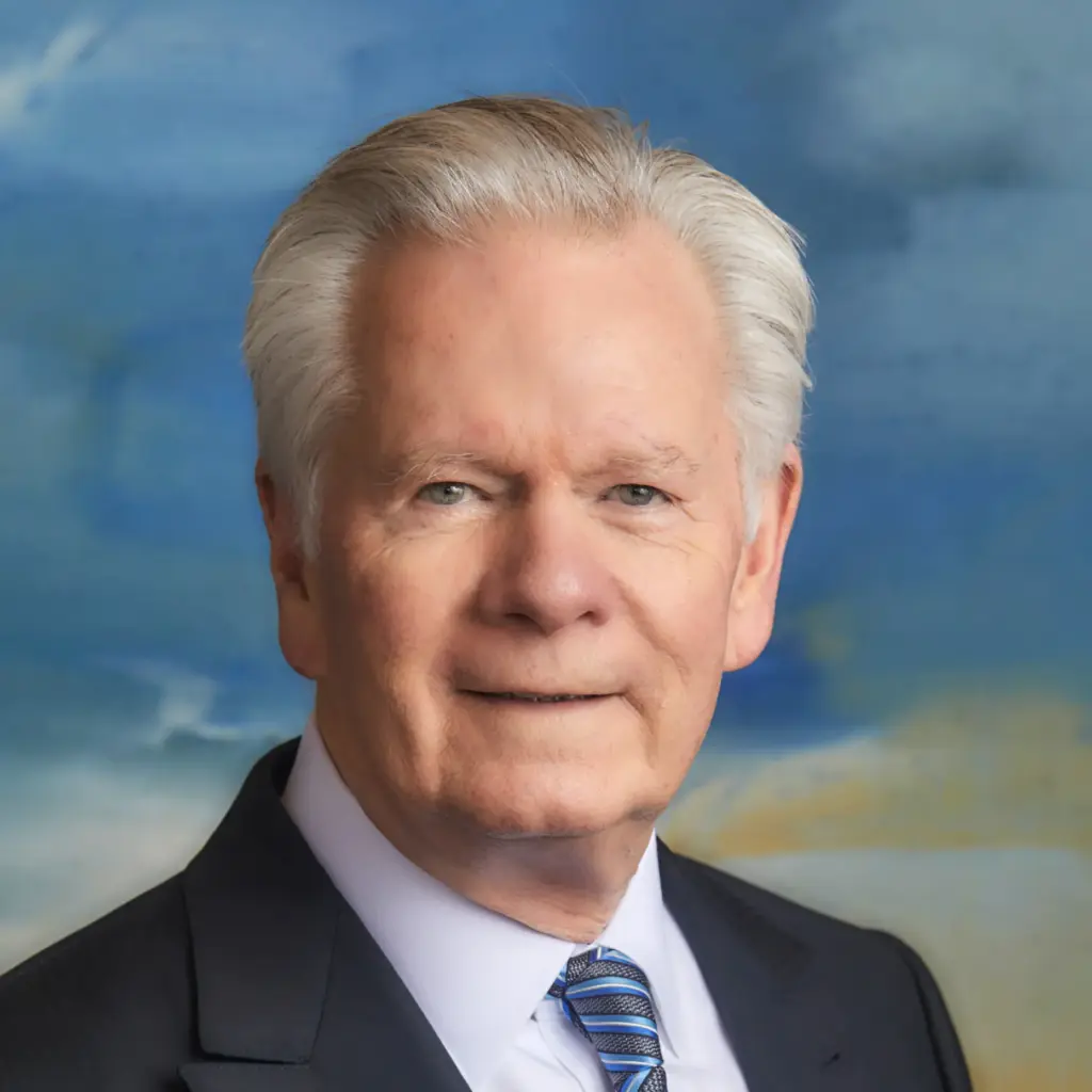 Mark Minyard, founding partner of Minyard Morris, a family law...