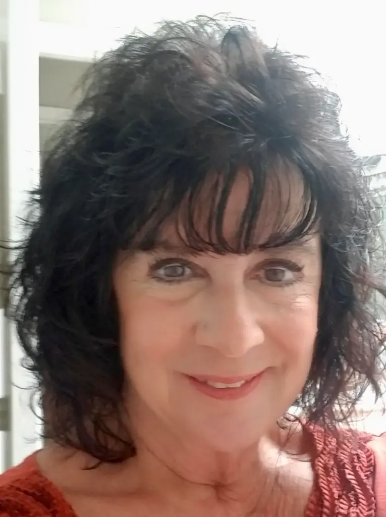 Carla Vigos, Laguna Woods Globe cooking columnist (Courtesy photo)