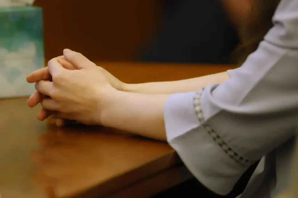 Defendant Lindsay Clancy listens during her murder trial at Plymouth...