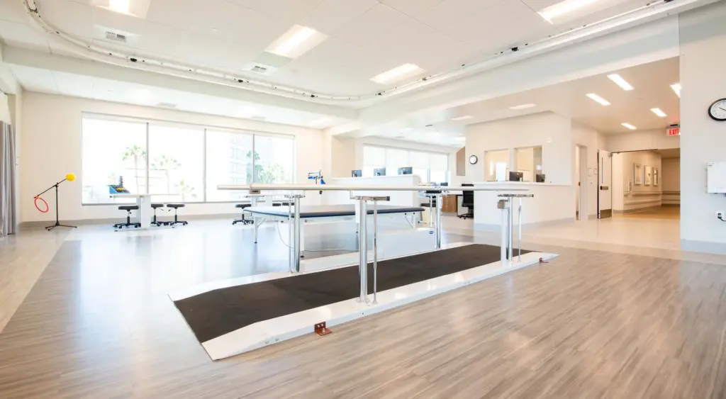 The 52-bed, 70,000-square-foot UCI Health Irvine Rehabilitation Hospital is open....