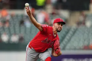 Angels waste strong start from Grayson Rodriguez against his former team