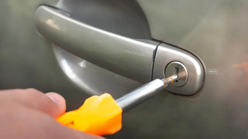 Car thefts have declined for the second year in a...