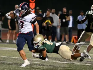 Extra practice pays dividends for Yorba Linda football