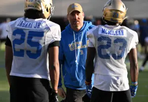 UCLA football training camp preview: Defense dreams big