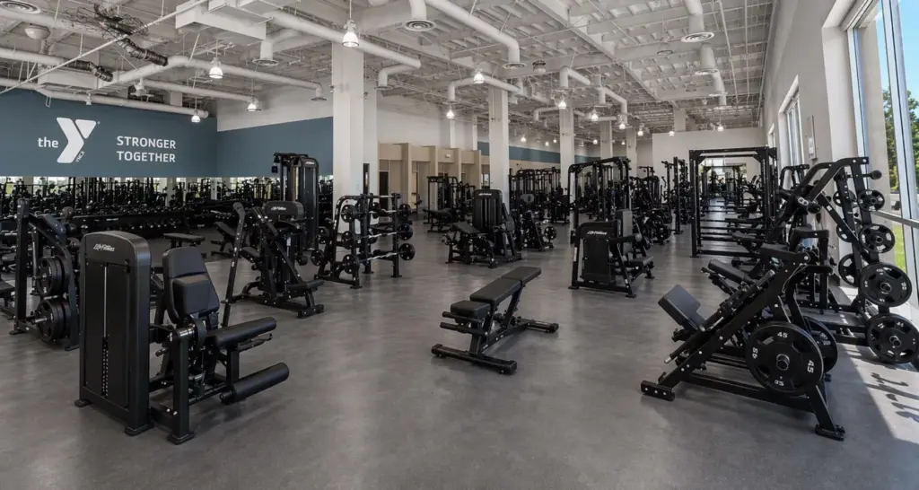 YMCA of Orange County is expanding, opening a health and...