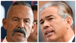 California Supreme Court rules against Riverside County Sheriff Chad Bianco in ballot seizure fight