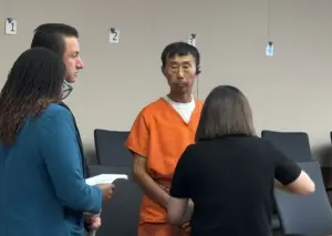 Irvine man charged in Chino Hills kidnapping and fatal shooting pleads not guilty