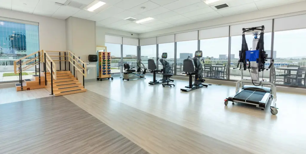 The 52-bed, 70,000-square-foot UCI Health Irvine Rehabilitation Hospital is open....