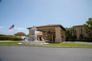 Trump visit: Downey man arrested, weapons found after ‘suspicious’ behavior at RPV golf course